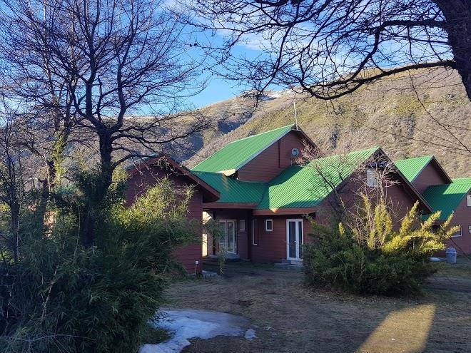 Complejo turistico ruca antu