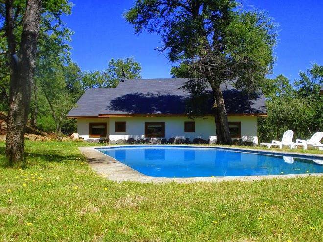 Condominio patagonia termas de chillan