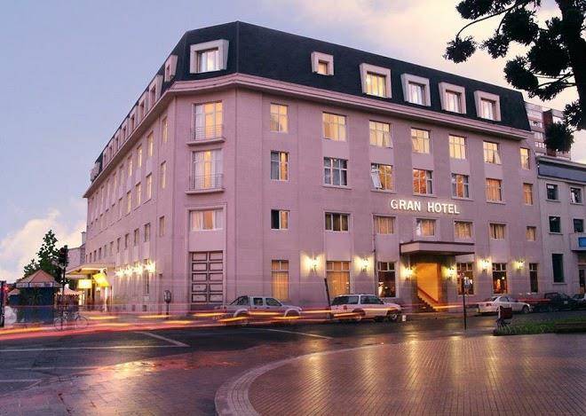 Gran hotel isabel riquelme
