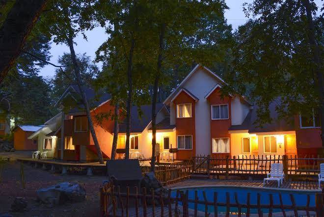 Hotel borde andino