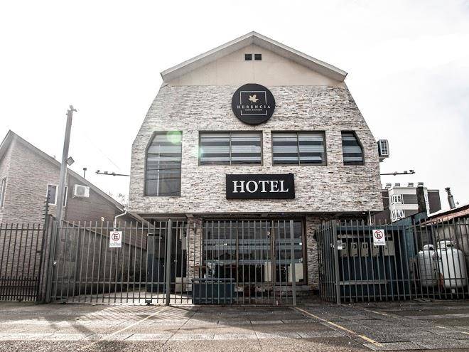 Hotel herencia