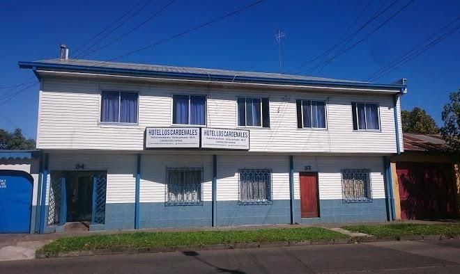 Hotel los cardenales
