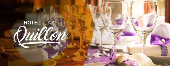 Hotel plaza quillon