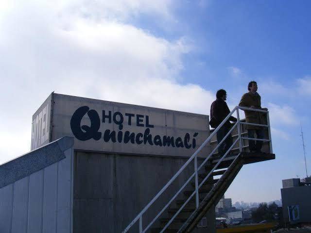 Hotel quinchamali