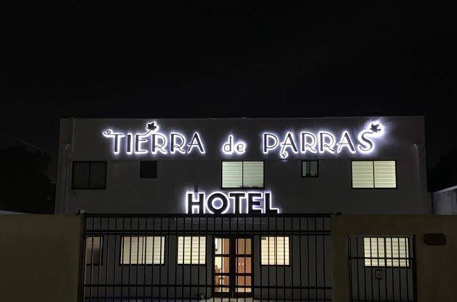 Hotel tierra de parras