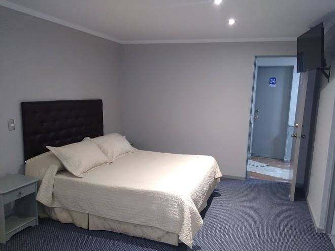 Hotel verona chillan