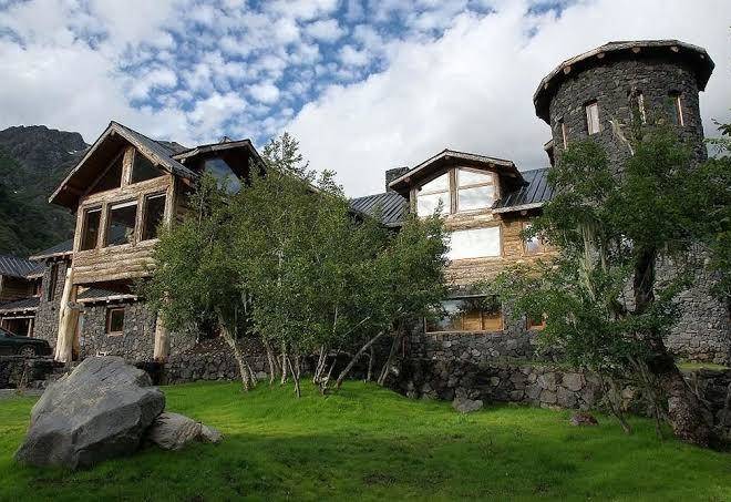 Rocanegra mountain lodge & spa