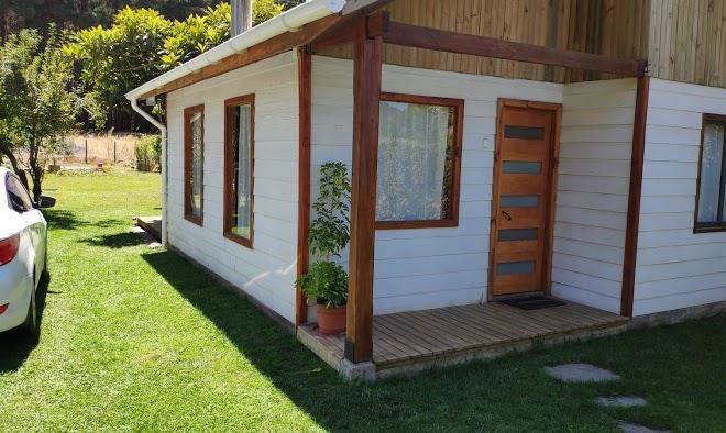 Cabana buchupureo