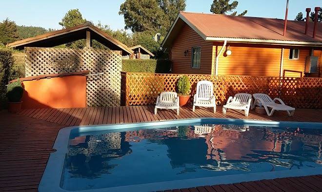 Cabanas montahue