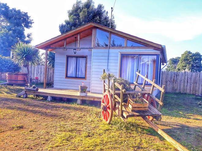 Cabanas vegas de itata concepcion