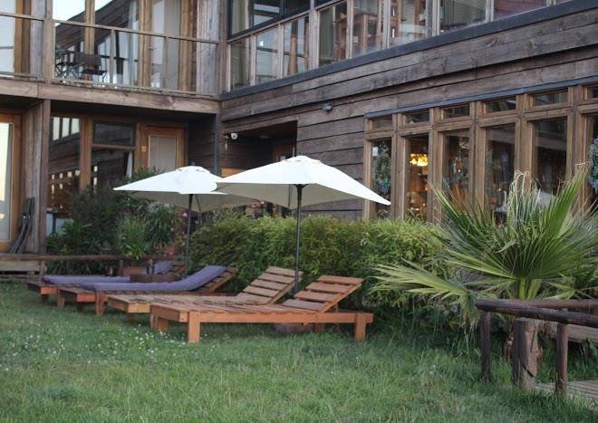 Ruka antu eco lodge