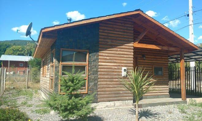 Cabanas san fabian
