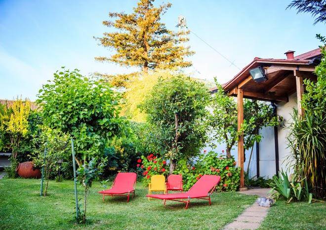 Hotel molino viejo