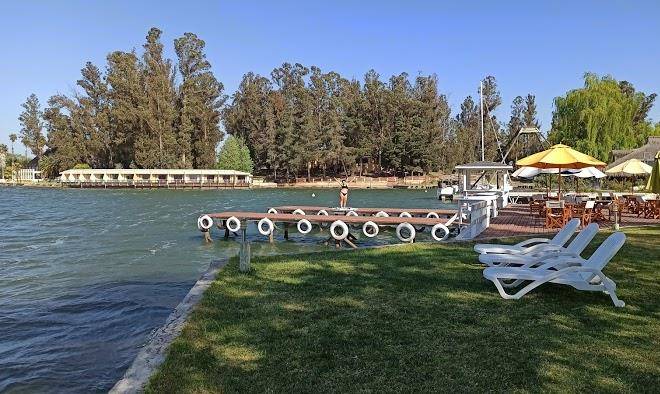 Cabanas la puntilla