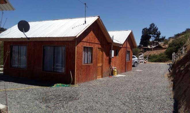 Cabanas las balsas