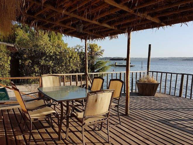 Cabanas palafito
