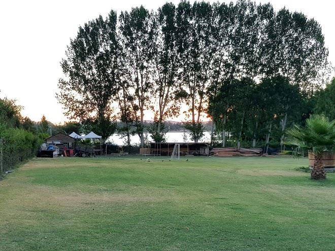 Cabanas valle escondido