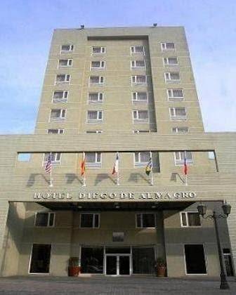 Hotel diego de almagro rancagua