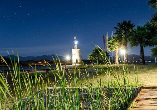 Hotel jardin del lago