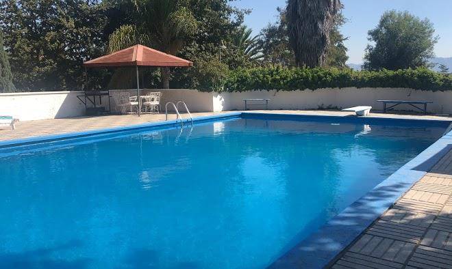 Hotel los pequenes
