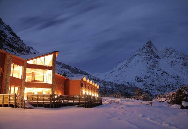 Hotel noi puma lodge