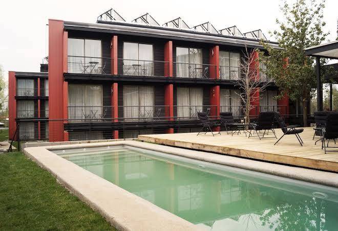 Hotel piedra verde rancagua machali
