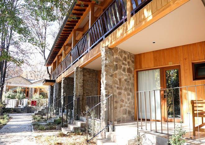 Leonera hotel