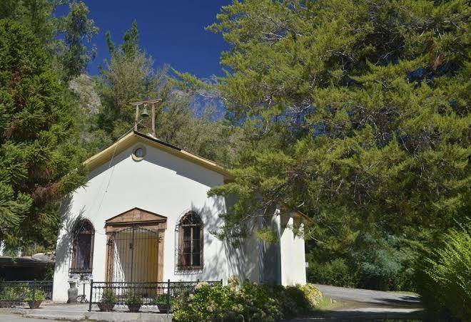 Termas de cauquenes