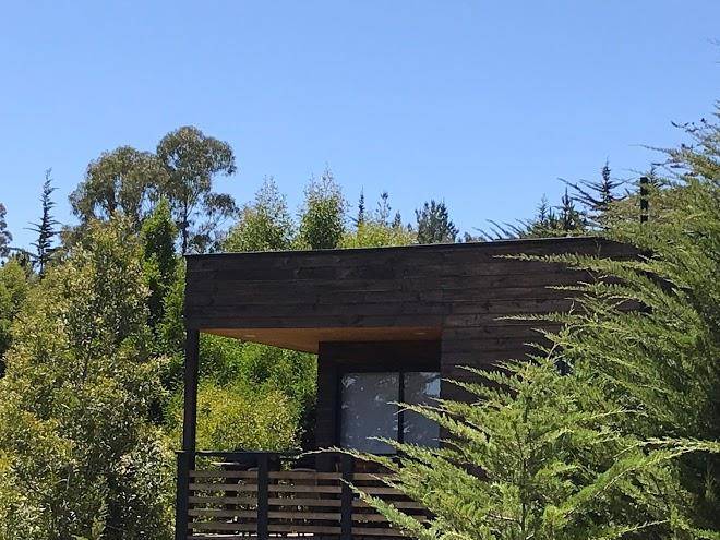 Cabanas del bosque pichilemu