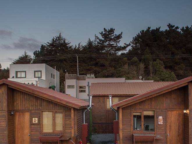 Cabanas donde la welli