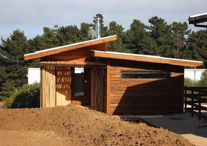 Cabanas grulla