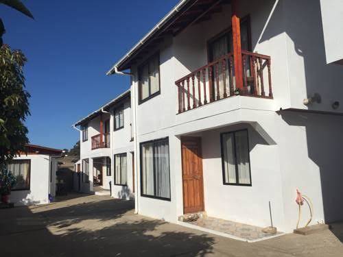 Cabanas las palmeras pichilemu