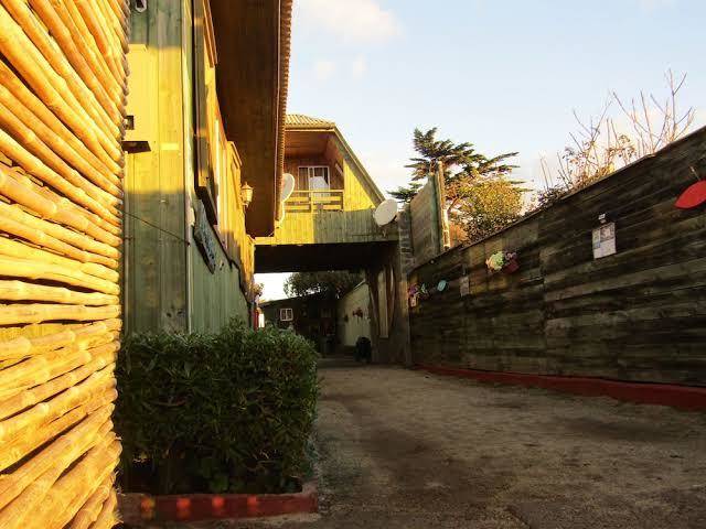 Cabanas lilafken