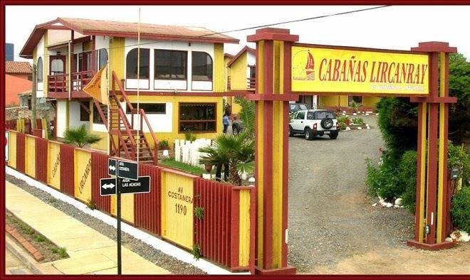 Cabanas lircanray