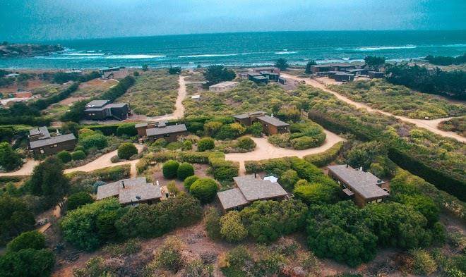 Cabanas loica