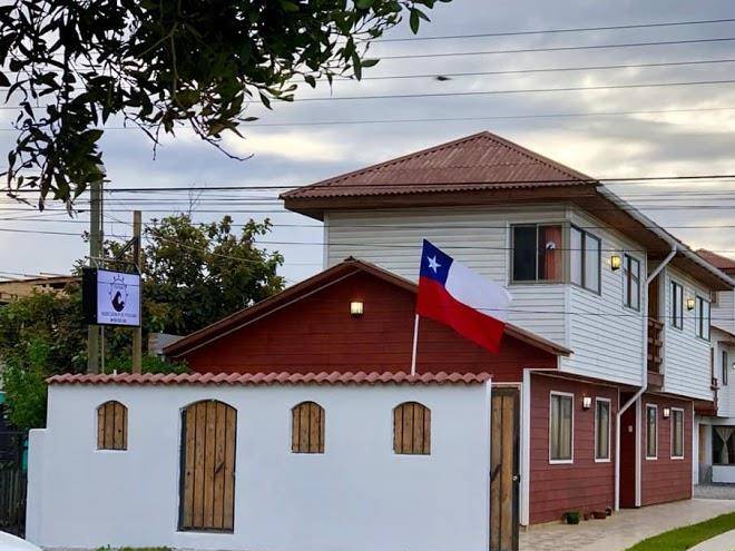 Cabanas marea