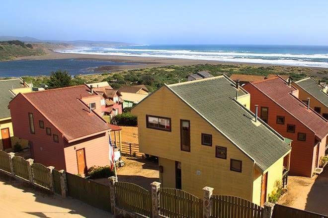 Cabanas piedra grande