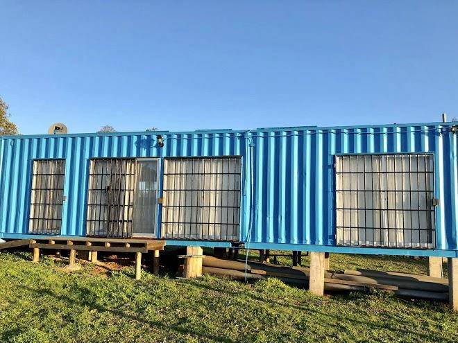 Cabanas pramig