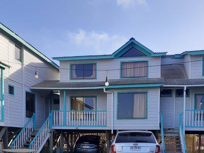 Cabanas puertas del sol pichilemu