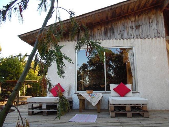 Cabanas punta de lobos