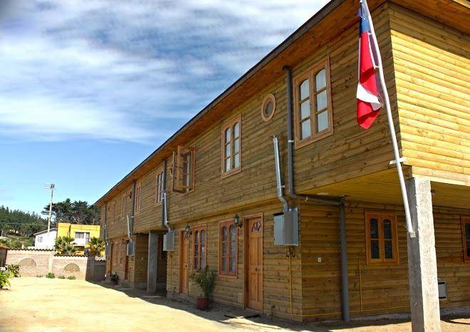 Cabanas traiquilemu