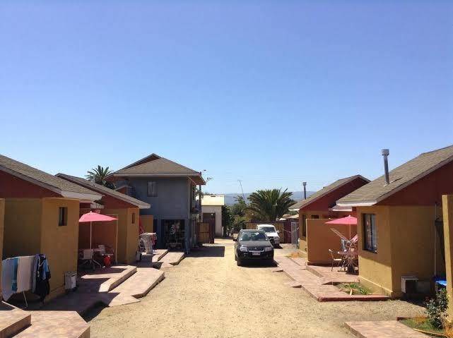 Cabanas vientos del mar