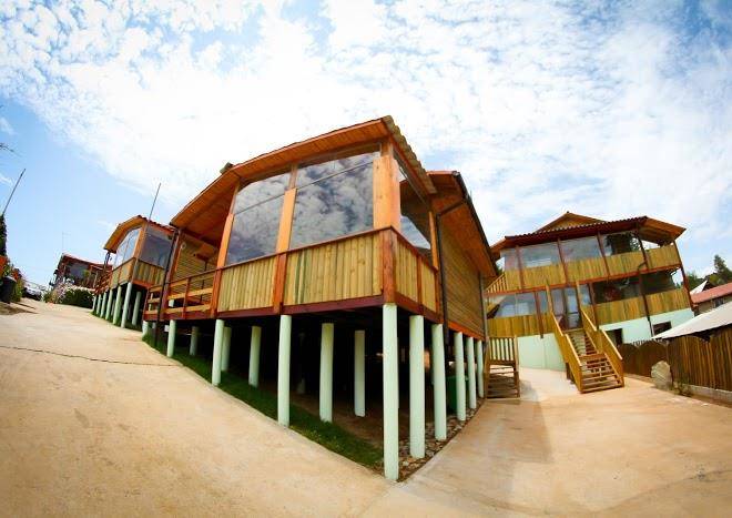 Cabanas wilann