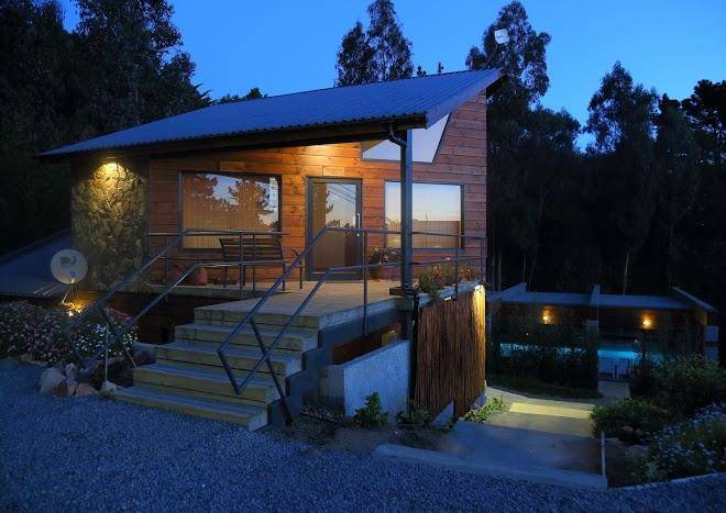 Costa patagonia cabanas & spa