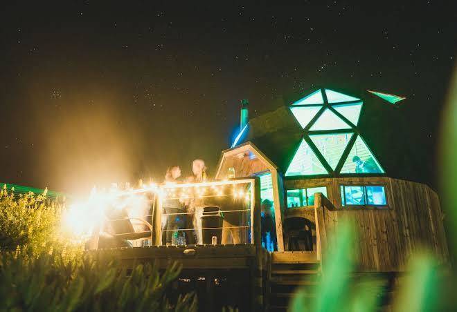 Dune & domes
