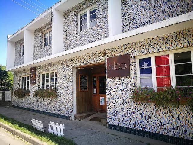 Hotel mar blanco