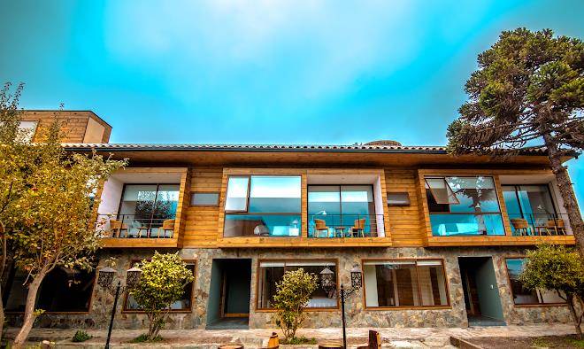 Hotel mar y vino