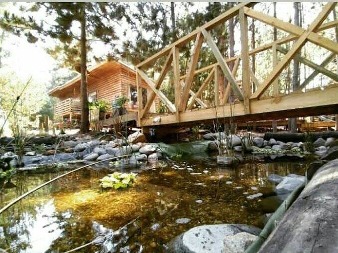 Lodge terra mar