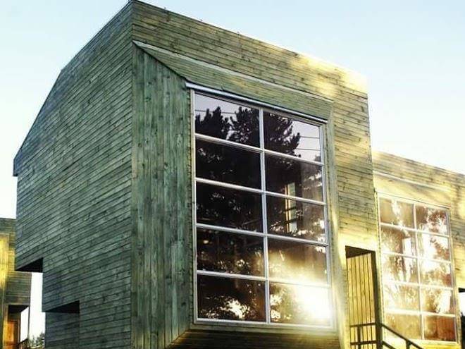 Loft botacura punta de lobos pichilemu