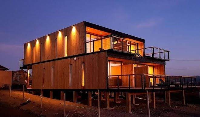 Simple y puro lodge